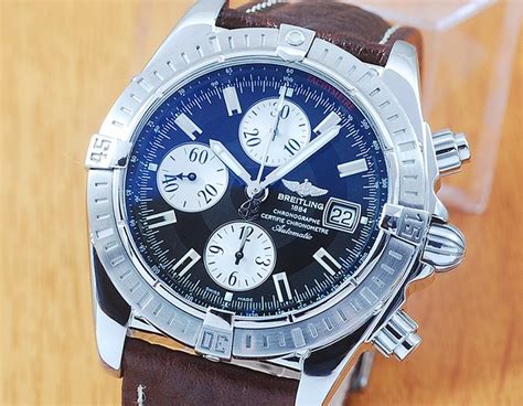 loose spring inside breitling chronomat evolution|breitling chronomat evolution a13356 price.